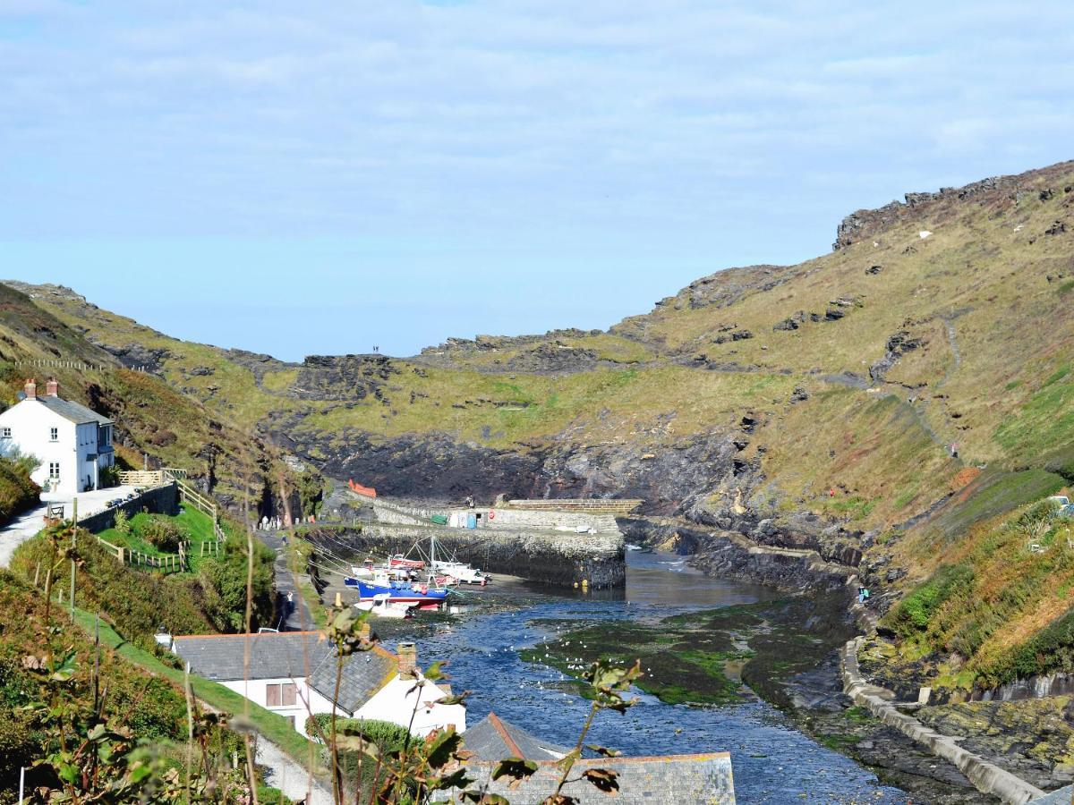 Dolphin Lodge Port Isaac Exteriér fotografie