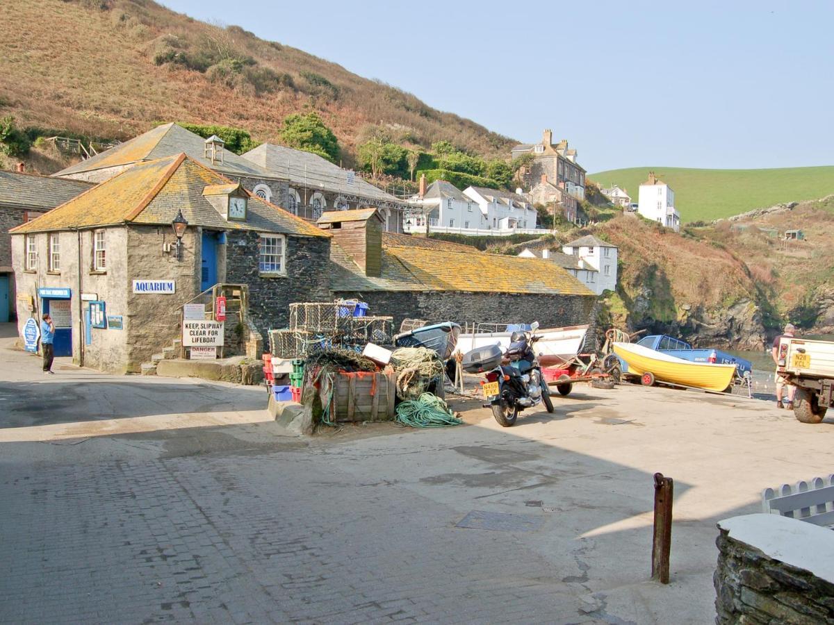 Dolphin Lodge Port Isaac Exteriér fotografie